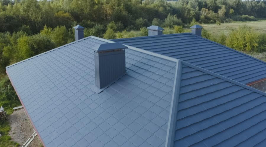 Expert tile roof repair services in Woodlawn, TN